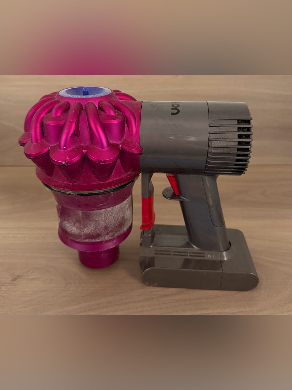 Dyson V6 SV04 Handheld Cordless Vacuum Cleaner Main Body / Motorhead *Read